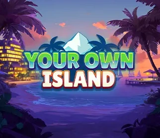 Your Own Island Spielautomat kostenlos spielen